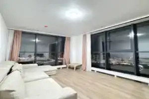 Квартира двухкомнатная с лучшим видом на Москву в новом ЖК Перец