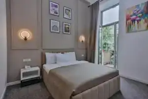 Callisto Hotel, Баку