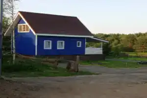 Домик Художников в Валдайском районе