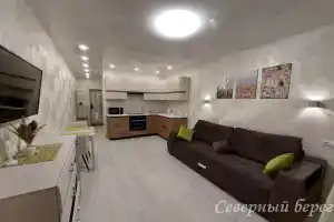 Апартаменты "Северный берег" в самом сердце города на Поморской