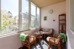 Апартаменты Кропоткинская, Москва