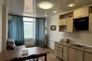 Квартира 407 у Золотой Бухты и пляжа, Геленджик