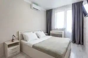 Апартаменты Дом у Дендрария Red Apartments Бегония, Сочи