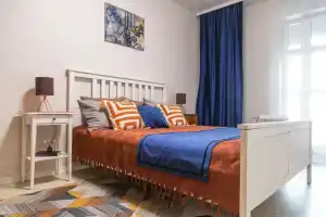 Квартира около аэропорта - Art house, Иркутск