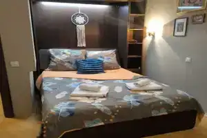Квартира В самом зеленом районе Москвы, Москва