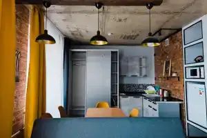 Квартира 1 ЖК Евпатория Парк Проспект Ленина 25в, Евпатория