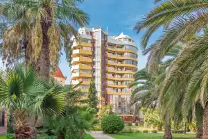 Квартира на Несебрской 2, Сочи