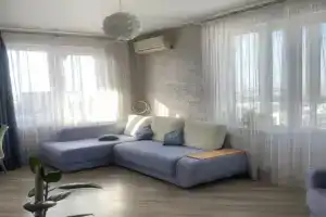 Квартира антидепрессант на 20 этаже, Анапа