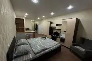 Квартира Уютная студия рядом с парком, Тула