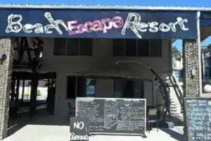 Отель Beach Escape Resort, Нади