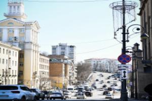 Квартира Суханова 2, Владивосток