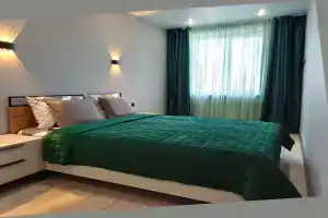 Квартира TroeSutokApart Комсомольская 50/4, Мончегорск