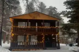 Дом для отпуска «Аскар», Архыз