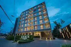 Arden Hotel and Residence by At Mind, Паттайя