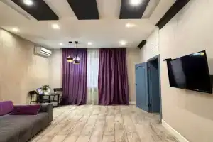 Квартира Двухкомнатная по Улице Толстого, Нальчик