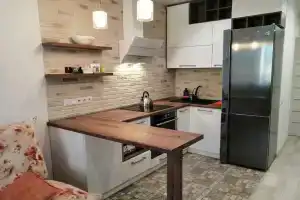 Квартира Евротрёшка в Центре