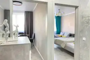 Апартаменты Light Floor Apartment, Калининград