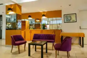 Molton Beyoglu Mls Hotel, Стамбул