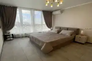 Квартира Панорамная у парка Галицкого, Краснодар