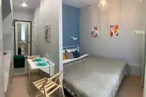 Апартаменты InHome24 недалеко от метро Славянский бульвар, Москва