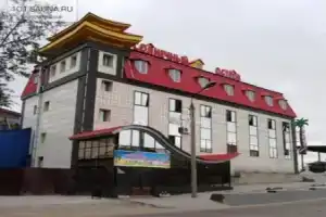 Отель «Солнечный Остров», Улан-Удэ
