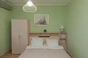 Апартаменты двухкомнатные (124) Серебровская 91, Тула