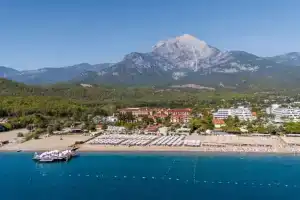 Club Hotel Phaselis Rose, Текирова