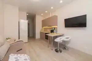 Апартаменты Rest with An Eco-Courtyard, Тюмень