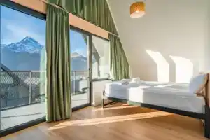 Hotel Kazbegi View Cottages, Казбеги