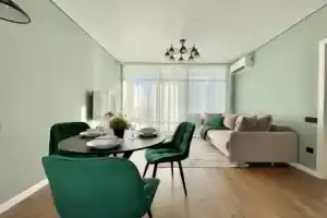 Квартира Green FOX в самом элитном ЖК Астрахани