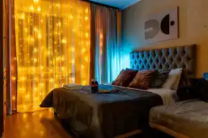 Апартаменты Улица Тучковская Д 9, Москва