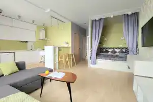 Квартира на Нижнеимеретинской 143, Адлер