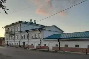 Гостевой дом купца Бородкина, Енисейск