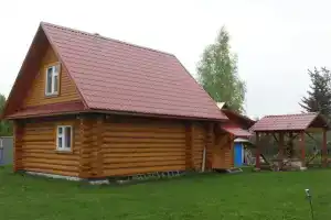 Гостевой домик с баней в Кимрском районе
