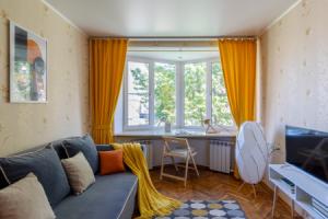 Квартира на улице Варшавская 17, Санкт-Петербург