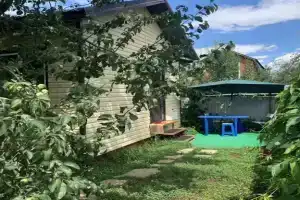 Частный дом для семейного отдыха, Ширяево