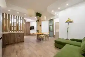 Апартаменты Комфорт Олимпик Тритон, Адлер
