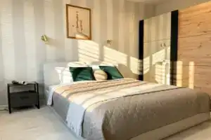 Апартаменты Балтик Резорт/Baltic Resort у верхнего озера, Калининград