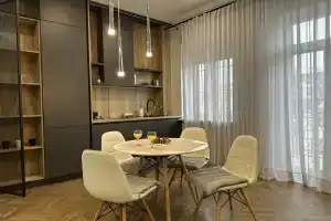 Апартаменты Двухместные апартаменты в центре Бреста