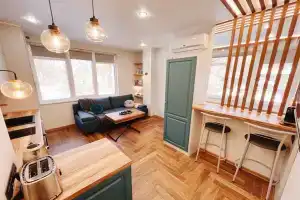 Апартаменты Smart Aparts Emerald, Красная Поляна