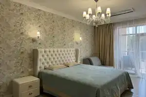 Квартира 365 на Первой Линии Терраса с Видом на Море, Геленджик