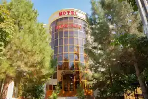 Euro Asia Hotel, Самарканд