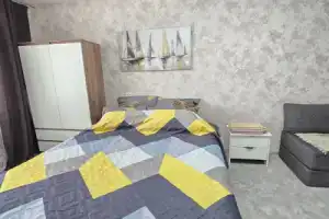 Квартира Уютная Однокомнатная в Центре Города