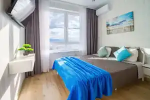 Квартира на Куникова 47, Новороссийск
