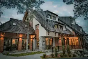 Отель Angelina Apart Hotel&Spa Divcibare, Дивчибаре