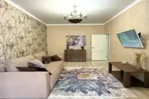 Квартира на улице Толстого 180Б со всеми удобствами, Нальчик