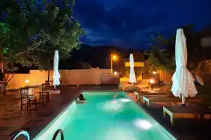 Бутик-Отель Kas 11 Oda Boutique Pension, Каш