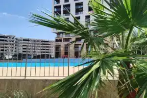 Квартира Видовая студия рядом с морем, Дагомыс