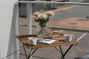 LovelyHome39|Апартаменты Карамель на первой береговой линии, Зеленоградск