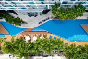 Hotel «Baraquda Pattaya - Mgallery - Sha Plus», Паттайя
